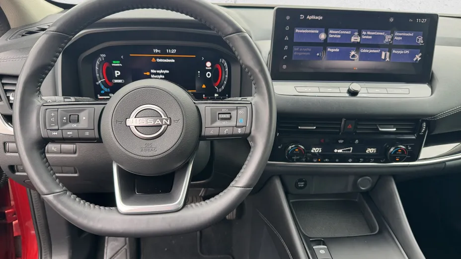 NISSAN Qashqai Qashqai 1.5 e-POWER N-Connecta