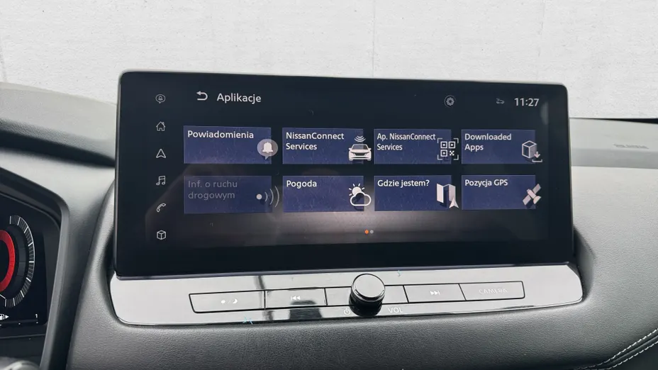 NISSAN Qashqai Qashqai 1.5 e-POWER N-Connecta