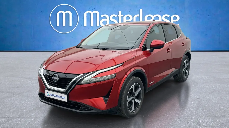NISSAN Qashqai Qashqai 1.5 e-POWER N-Connecta