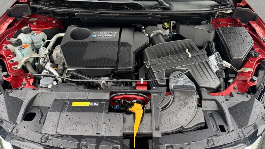 NISSAN Qashqai Qashqai 1.5 e-POWER N-Connecta