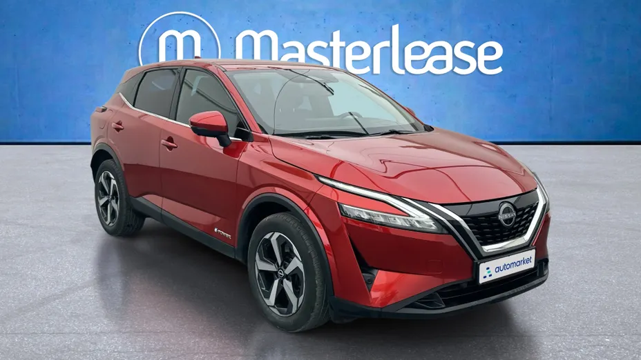 NISSAN Qashqai Qashqai 1.5 e-POWER N-Connecta