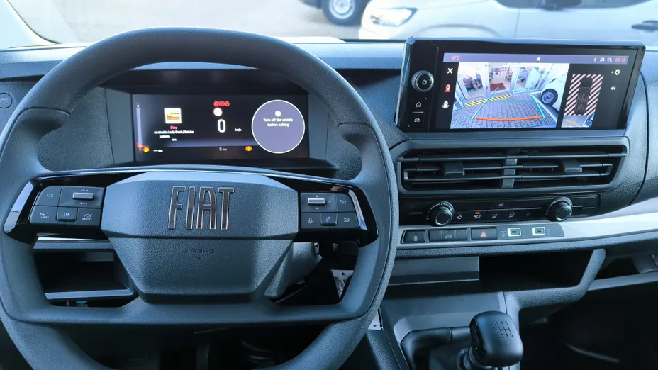 FIAT Scudo Scudo 2.0 MJ Maxi 3,1t Nowy