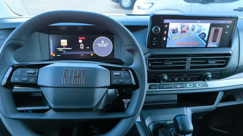 FIAT Scudo Scudo 2.0 MJ Maxi 3,1t (bryg.) Nowy