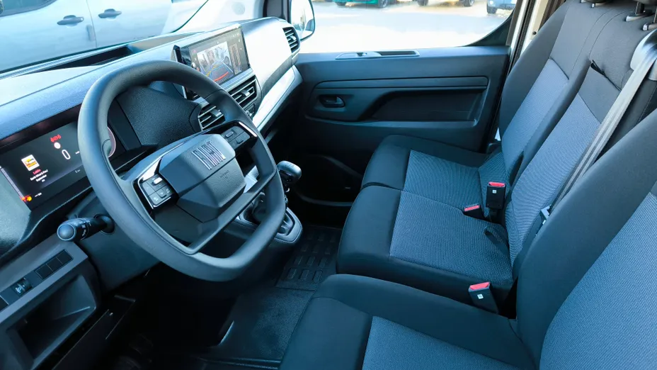 FIAT Scudo Scudo 2.2 MJ XL 3,1t Nowy