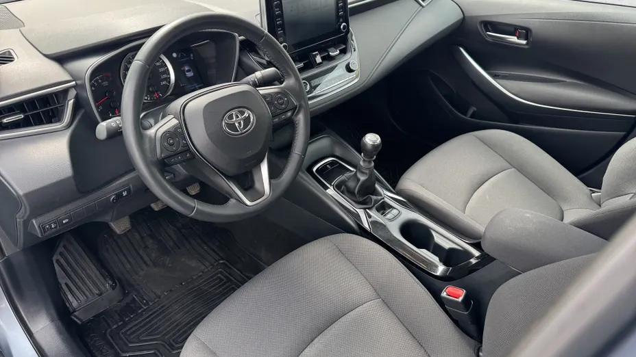 TOYOTA Corolla Corolla 1.5 Comfort