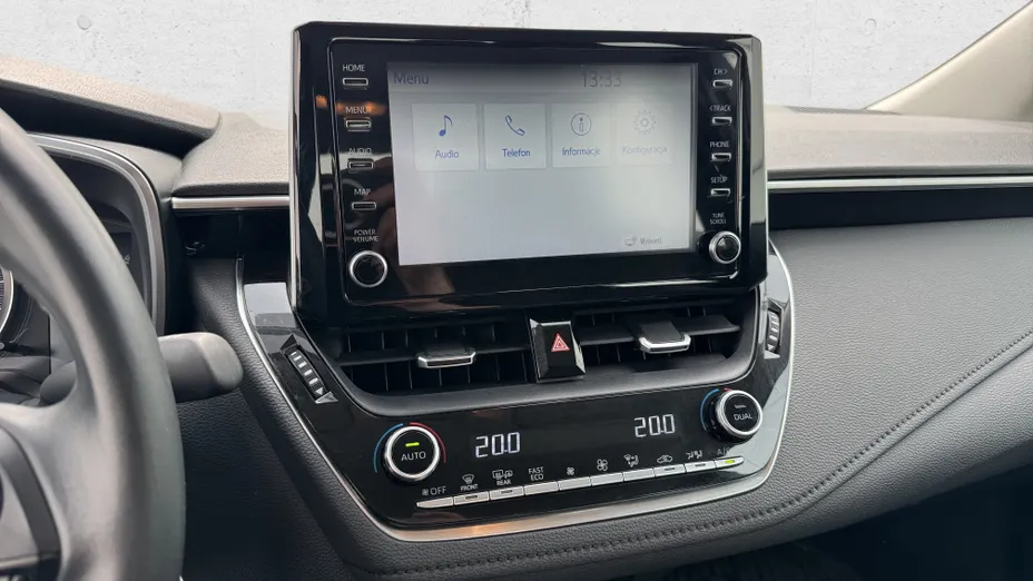 TOYOTA Corolla Corolla 1.5 Comfort