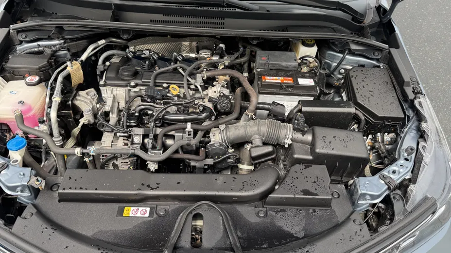 TOYOTA Corolla Corolla 1.5 Comfort