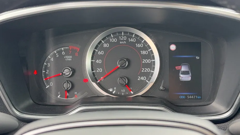 TOYOTA Corolla Corolla 1.5 Comfort