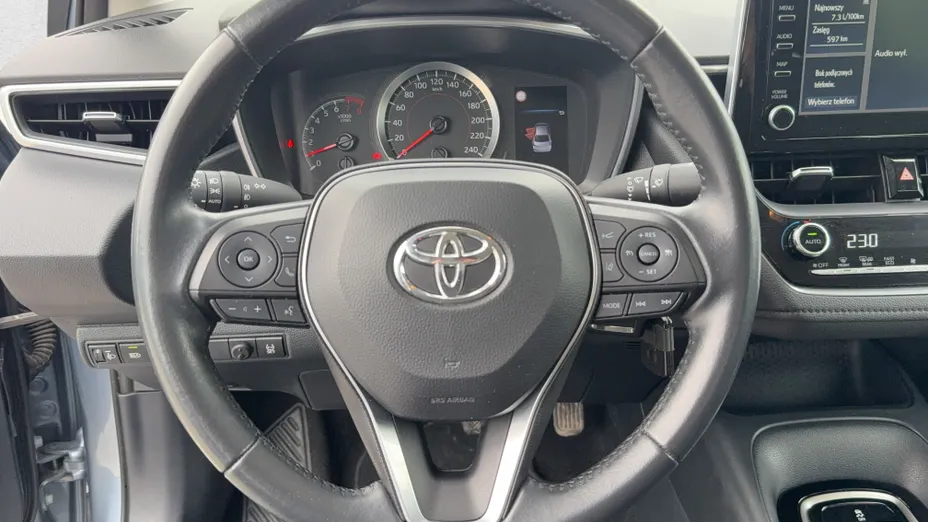TOYOTA Corolla Corolla 1.5 Comfort