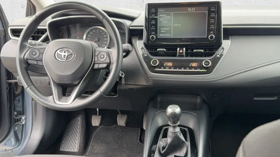 TOYOTA Corolla Corolla 1.5 Comfort