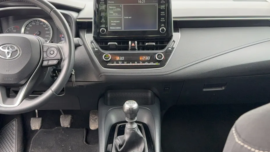 TOYOTA Corolla Corolla 1.5 Comfort