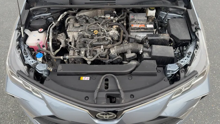 TOYOTA Corolla Corolla 1.5 Comfort