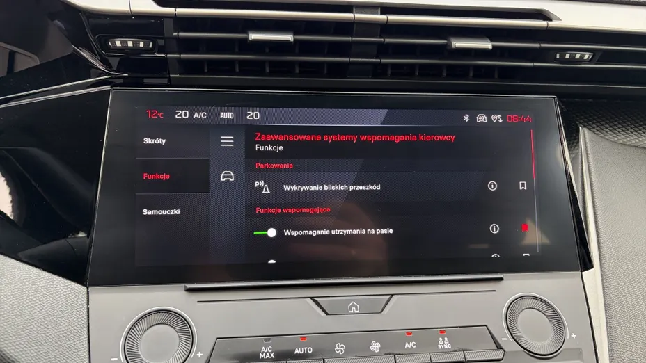 PEUGEOT 308 308 1.5 BlueHDi Active Pack S&S EAT8