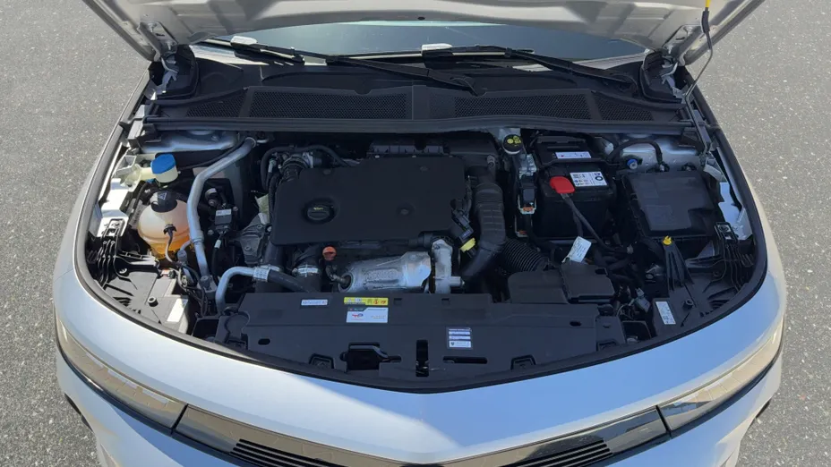OPEL Astra Astra VI 1.5 CDTI GS S&S aut