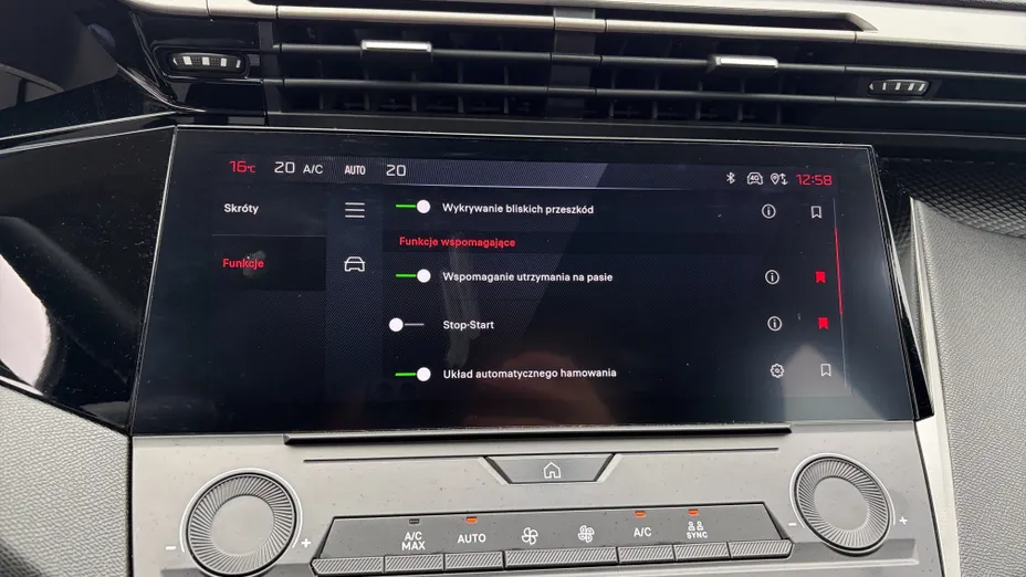 PEUGEOT 308 308 1.2 PureTech Active Pack S&S EAT8