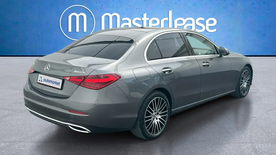 MERCEDES-BENZ C Klasa C 220 d mHEV 4-Matic Avantgarde