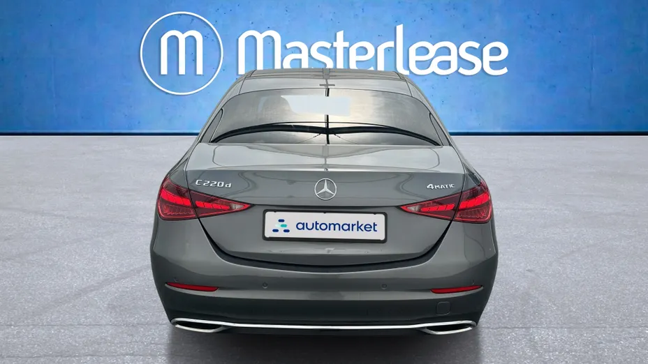 MERCEDES-BENZ C Klasa C 220 d mHEV 4-Matic Avantgarde