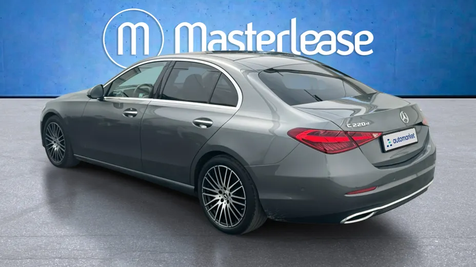 MERCEDES-BENZ C Klasa C 220 d mHEV 4-Matic Avantgarde