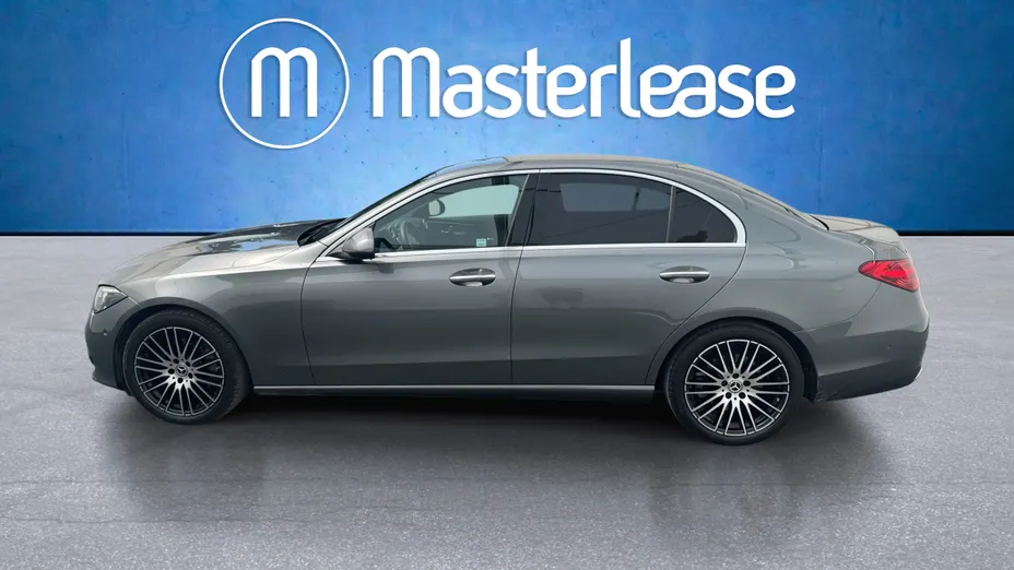 MERCEDES-BENZ C Klasa C 220 d mHEV 4-Matic Avantgarde