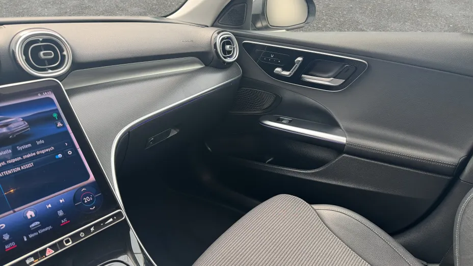 MERCEDES-BENZ C Klasa C 220 d mHEV 4-Matic Avantgarde