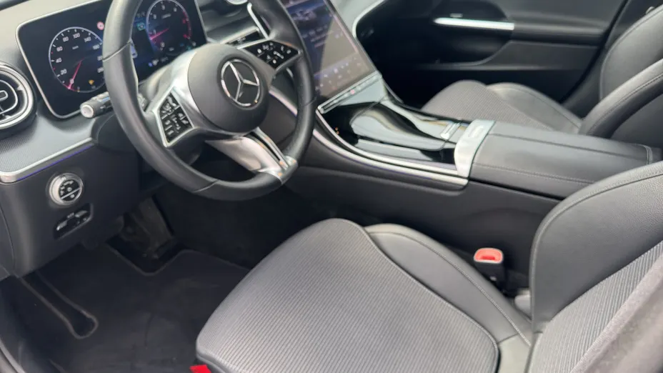 MERCEDES-BENZ C Klasa C 220 d mHEV 4-Matic Avantgarde