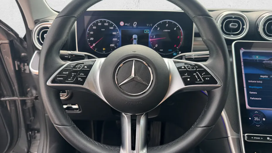 MERCEDES-BENZ C Klasa C 220 d mHEV 4-Matic Avantgarde