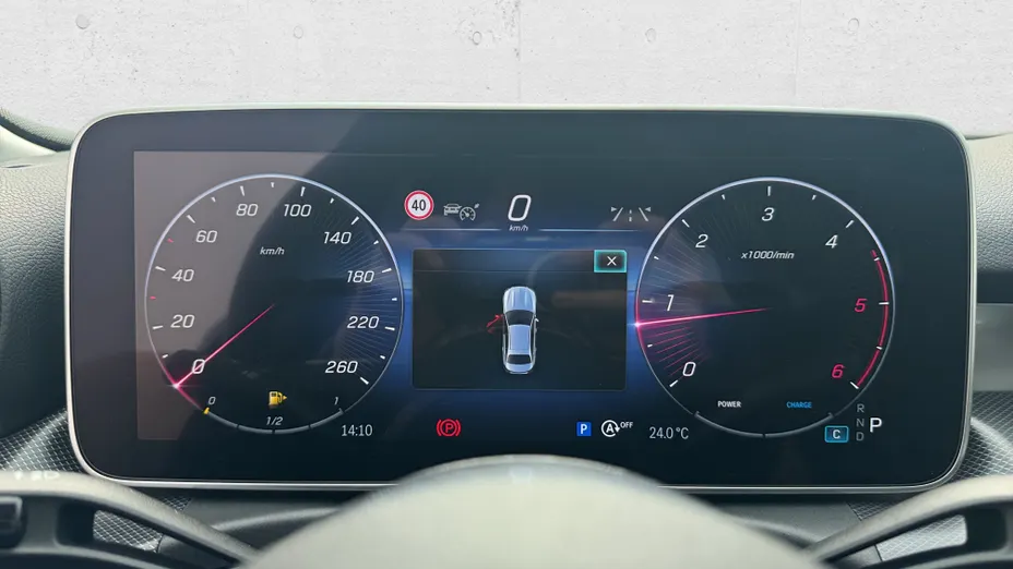 MERCEDES-BENZ C Klasa C 220 d mHEV 4-Matic Avantgarde