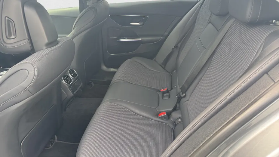 MERCEDES-BENZ C Klasa C 220 d mHEV 4-Matic Avantgarde