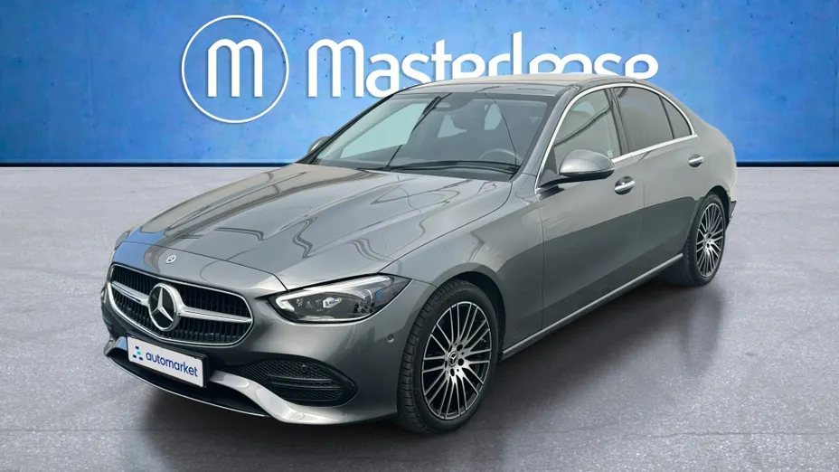 MERCEDES-BENZ C Klasa C 220 d mHEV 4-Matic Avantgarde