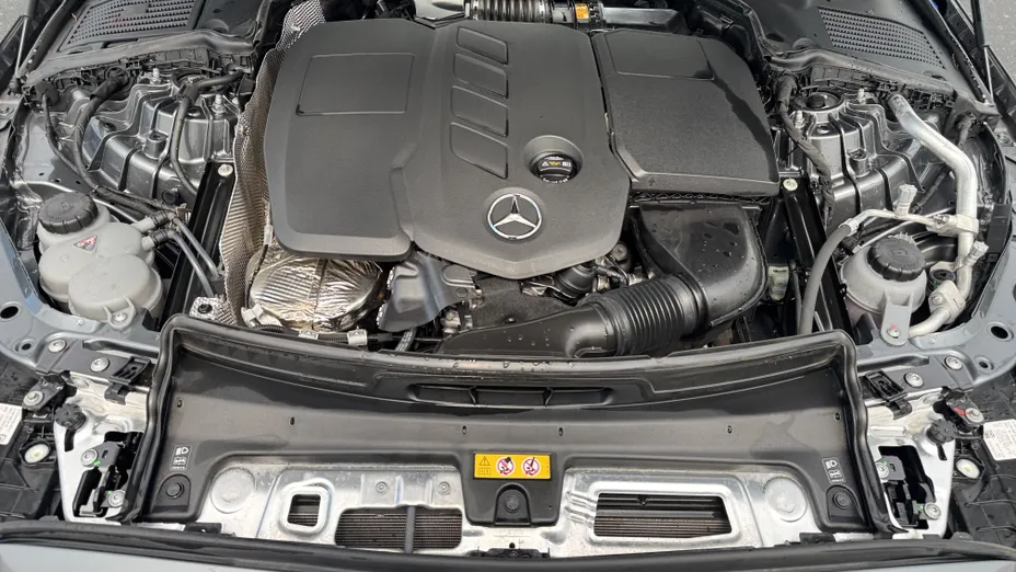 MERCEDES-BENZ C Klasa C 220 d mHEV 4-Matic Avantgarde