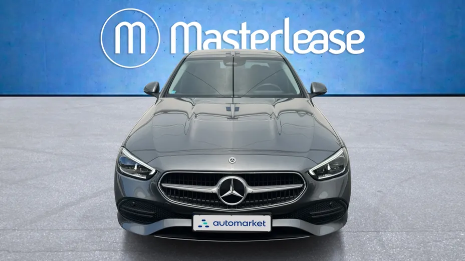 MERCEDES-BENZ C Klasa C 220 d mHEV 4-Matic Avantgarde