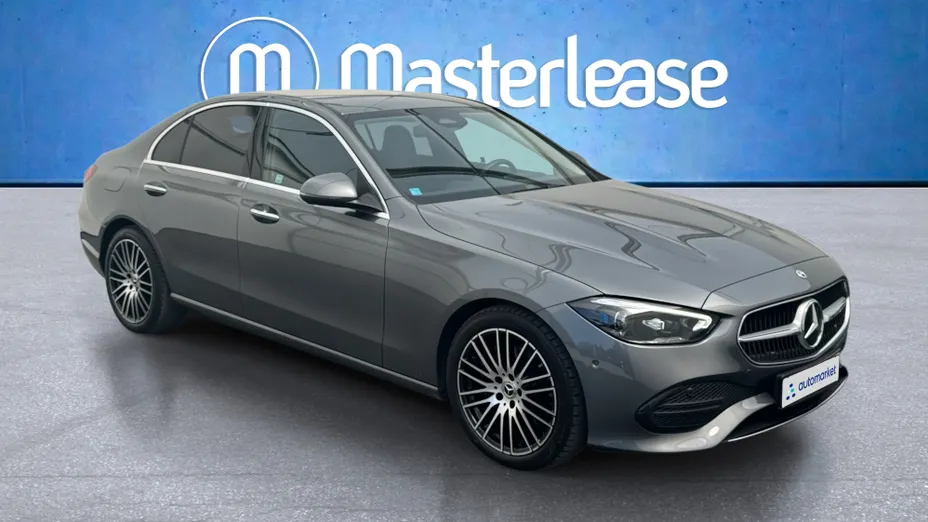MERCEDES-BENZ C Klasa C 220 d mHEV 4-Matic Avantgarde