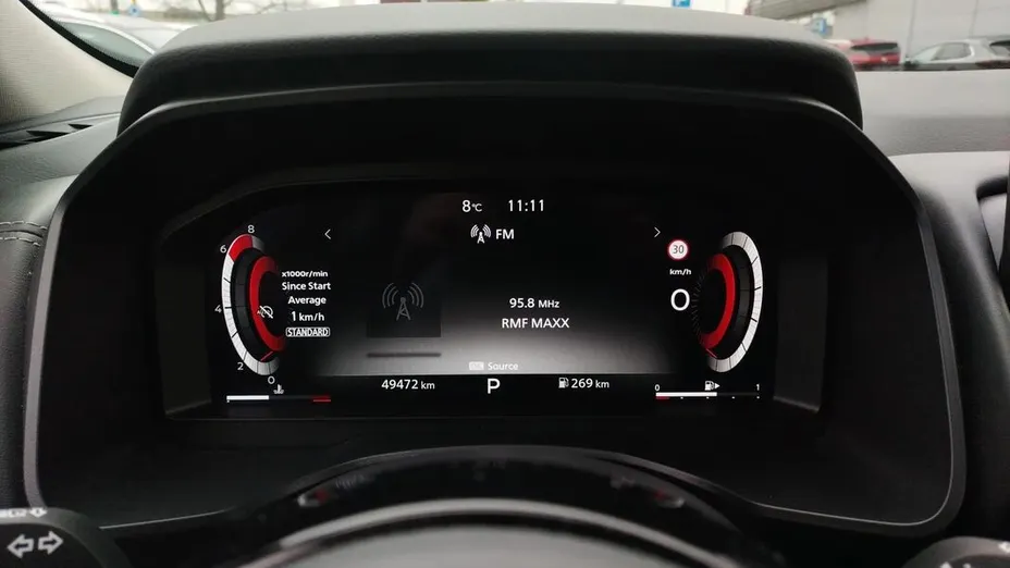 NISSAN Qashqai Qashqai 1.3 DIG-T mHEV N-Connecta Xtronic