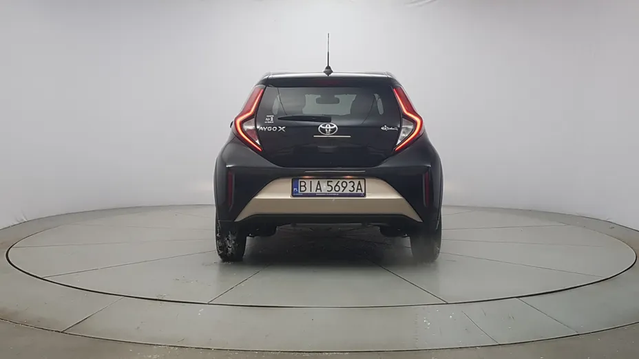 TOYOTA Aygo X Aygo X 1.0 VVT-i Style CVT