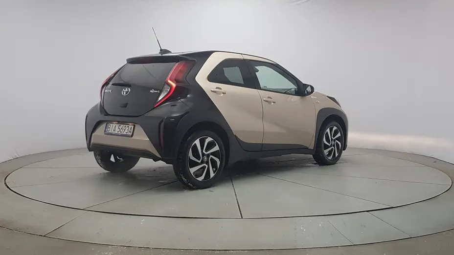 TOYOTA Aygo X Aygo X 1.0 VVT-i Style CVT