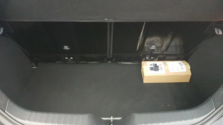 TOYOTA Aygo X Aygo X 1.0 VVT-i Style CVT