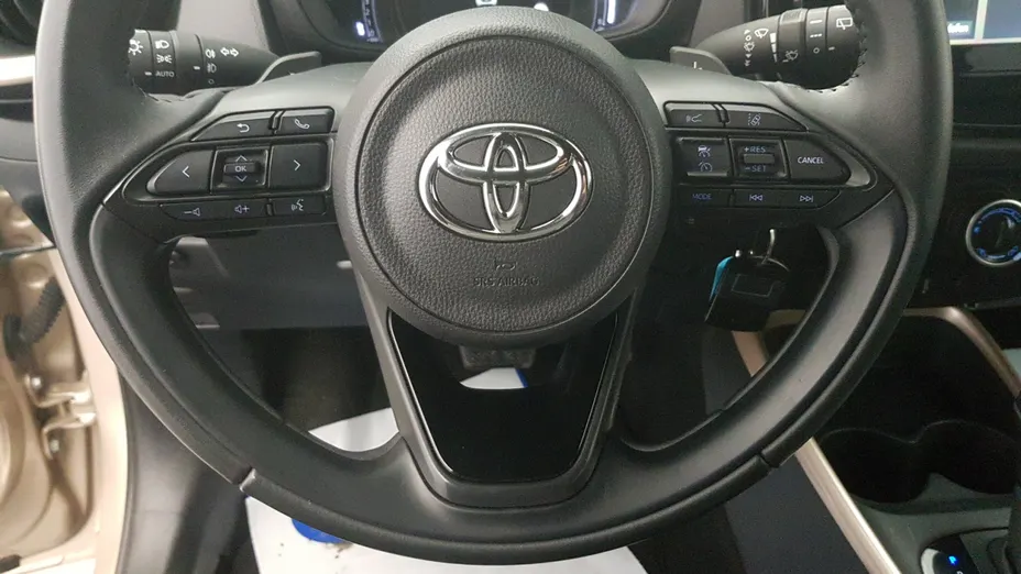 TOYOTA Aygo X Aygo X 1.0 VVT-i Style CVT