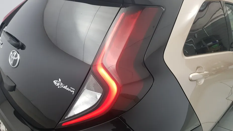 TOYOTA Aygo X Aygo X 1.0 VVT-i Style CVT