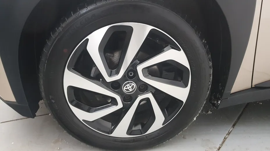 TOYOTA Aygo X Aygo X 1.0 VVT-i Style CVT