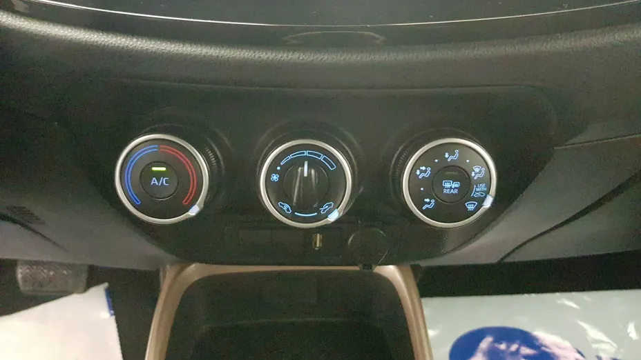 TOYOTA Aygo X Aygo X 1.0 VVT-i Style CVT