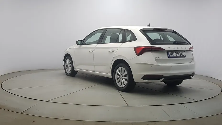 SKODA Scala Scala 1.0 TSI Selection DSG