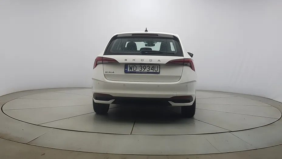 SKODA Scala Scala 1.0 TSI Selection DSG