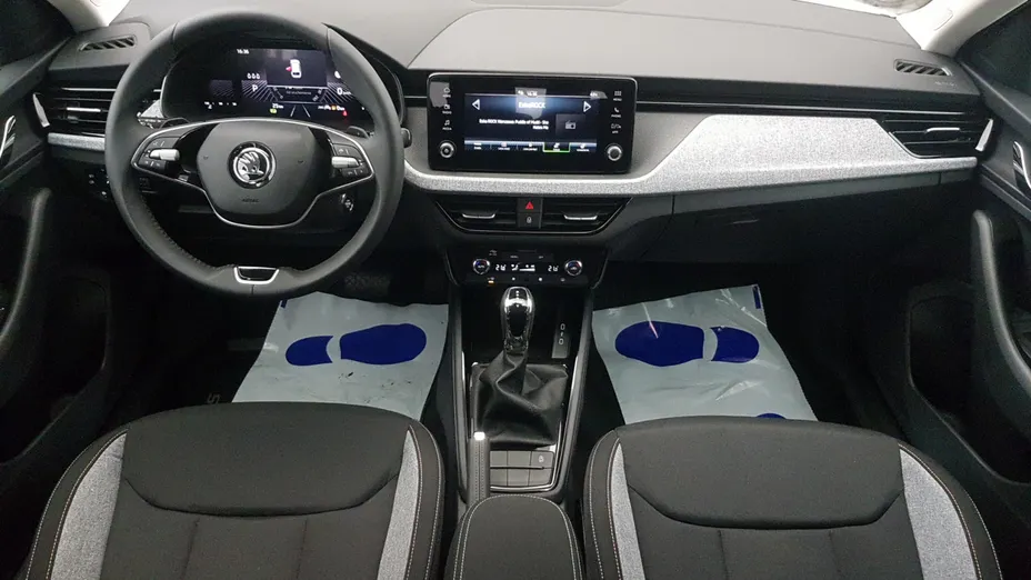 SKODA Scala Scala 1.0 TSI Selection DSG