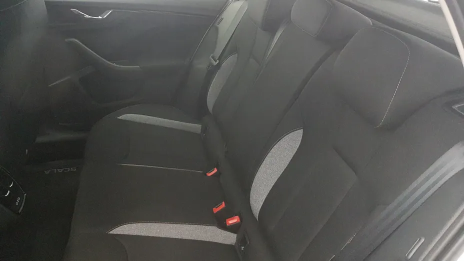 SKODA Scala Scala 1.0 TSI Selection DSG