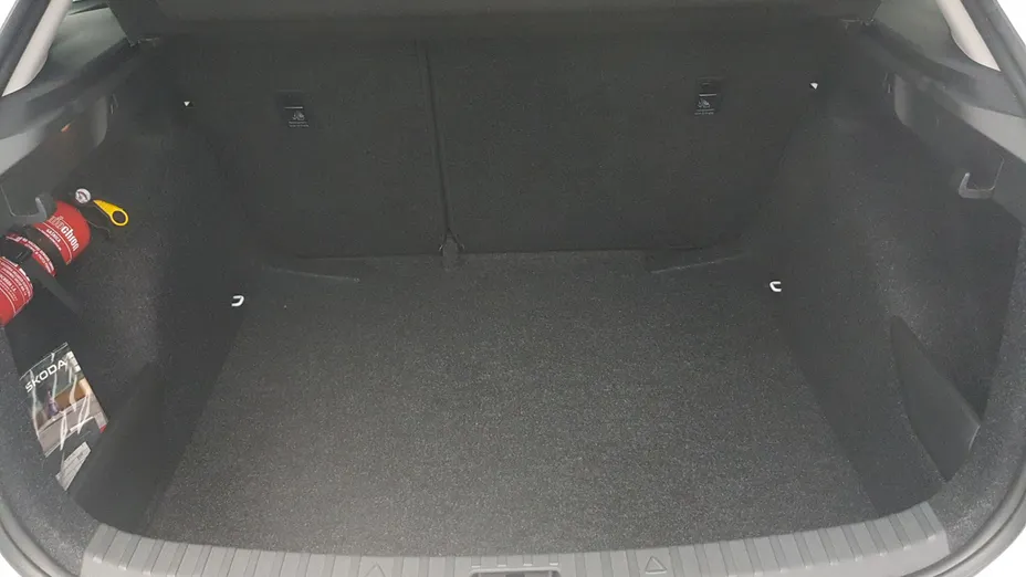 SKODA Scala Scala 1.0 TSI Selection DSG