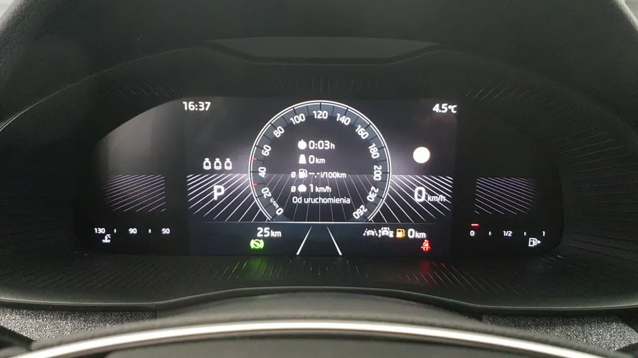 SKODA Scala Scala 1.0 TSI Selection DSG