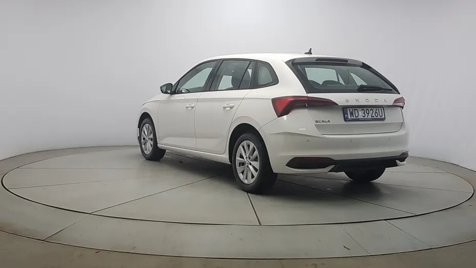 SKODA Scala Scala 1.0 TSI Selection DSG