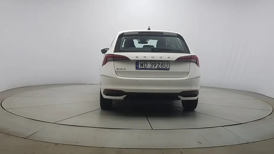 SKODA Scala Scala 1.0 TSI Selection DSG