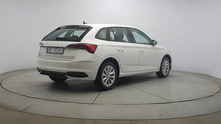 SKODA Scala Scala 1.0 TSI Selection DSG