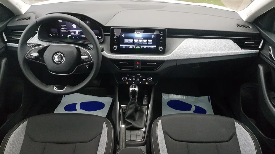 SKODA Scala Scala 1.0 TSI Selection DSG